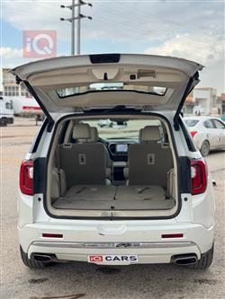 جي ام سي اكاديا